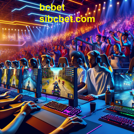 Evolução e Desafios dos eSports: O Futuro do Jogo Competitivo