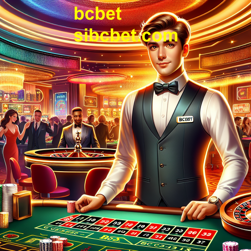 Descubra a Emoção dos Cassinos Ao Vivo no BCbet